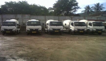 Harga Lengkap Beton Ready Mix Terbaru